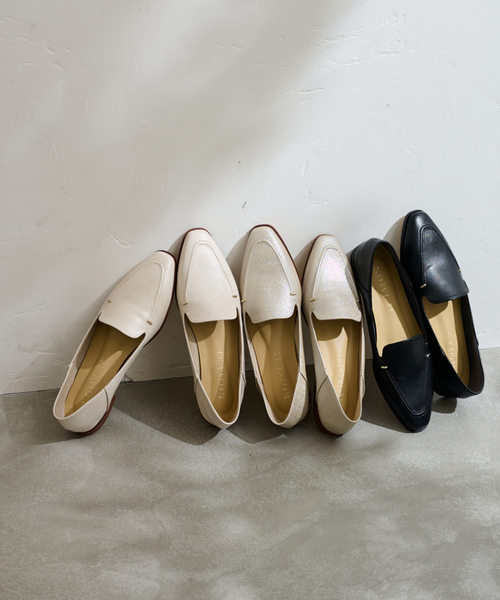 LE TALON（ル タロン） シューズ 25cm ブラック系その他 レディース