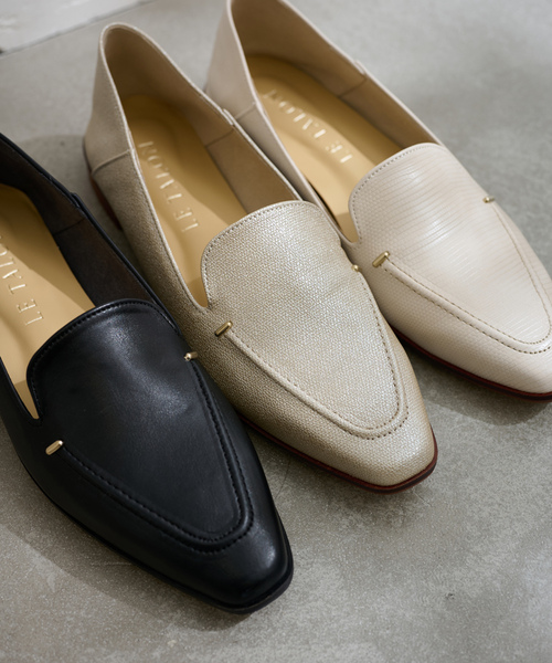 LE TALON（ル タロン） シューズ 25cm ブラック系その他 レディース