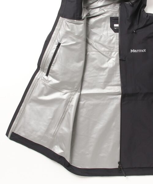 Marmot（マーモット） マウンテンパーカー LARGE ダークブルー メンズ