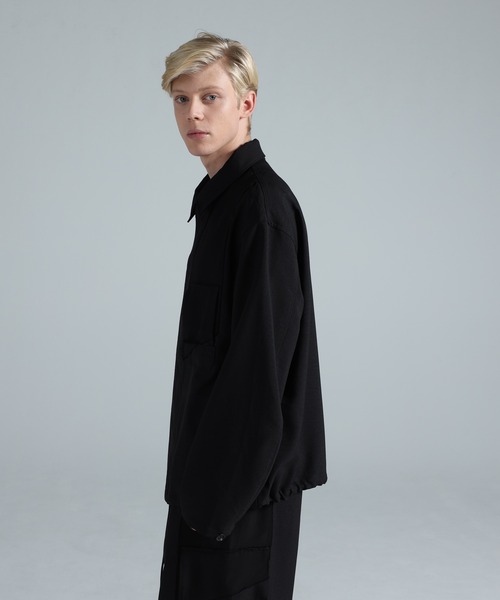 Y-3 ブルゾン アウター UTILITY BLOUSON メンズ : ZOZOTOWN Yahoo!店