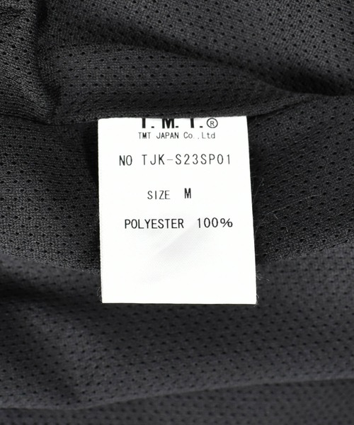 TMT ナイロンジャケット 「TMT/ティーエムティー」WATER PROOF JACKET