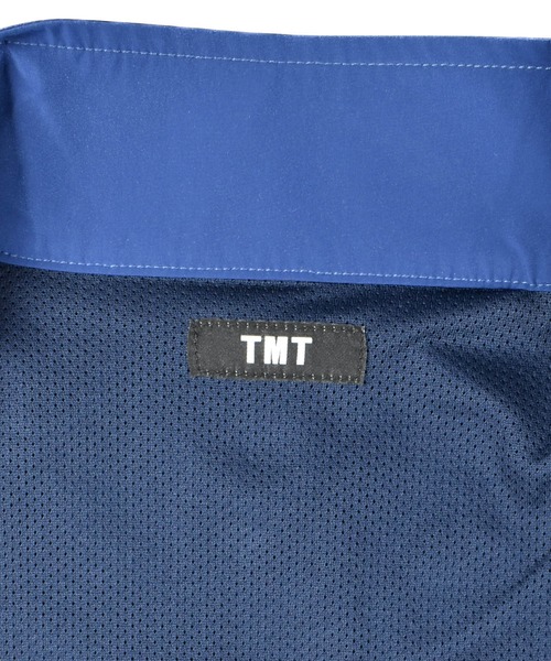 TMT ナイロンジャケット 「TMT/ティーエムティー」WATER PROOF JACKET