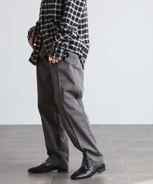 BIG MIKE（ビッグマイク） チノパン BIG MIKE PIN TACK CHINO PANTS