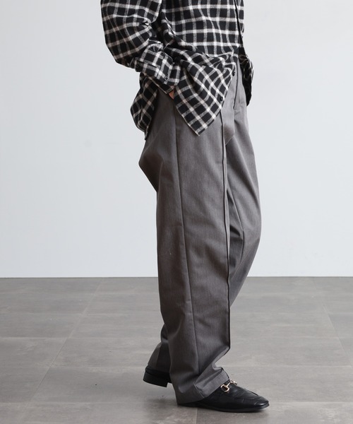 BIG MIKE（ビッグマイク） チノパン BIG MIKE PIN TACK CHINO PANTS