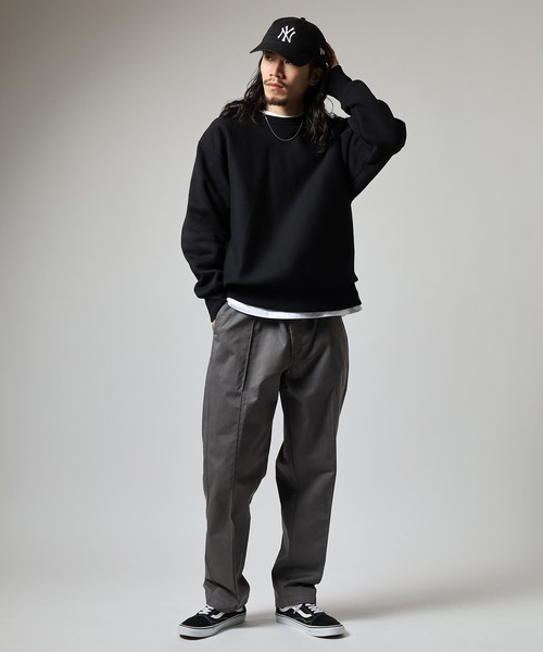 BIG MIKE（ビッグマイク） チノパン BIG MIKE PIN TACK CHINO PANTS