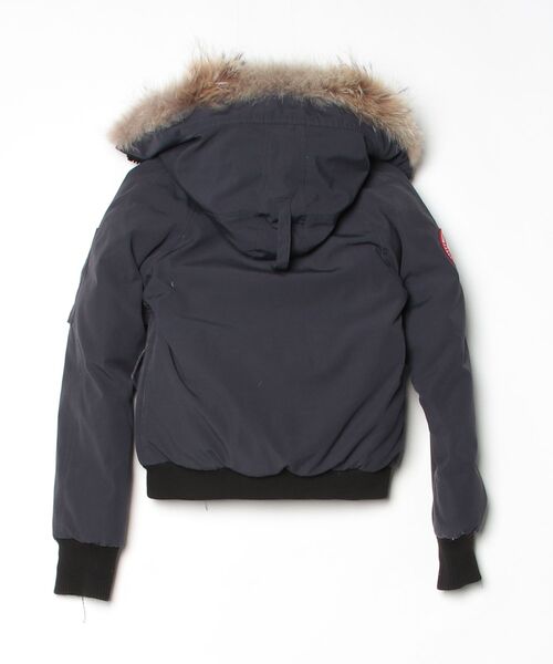 CANADA GOOSE（カナダグース） ダウンジャケット S ネイビー