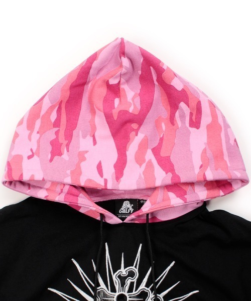GALFY(ガルフィー) パーカー A'GEM/9 × .kom おしゃぶりワンワン T GALFY(ガルフィー) パーカー A'GEM/9 × .kom おしゃぶりワンワン T
