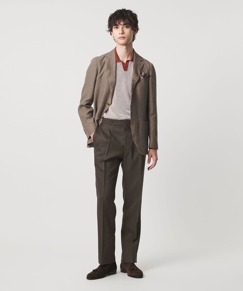 UNITED ARROWS(ユナイテッドアローズ) スラックス サイド UNITED ARROWS(ユナイテッドアローズ) スラックス サイド