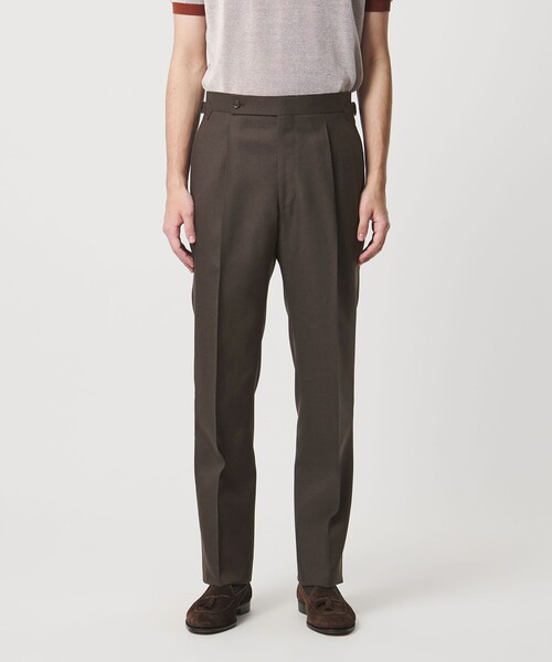 UNITED ARROWS（ユナイテッドアローズ） スラックス サイド