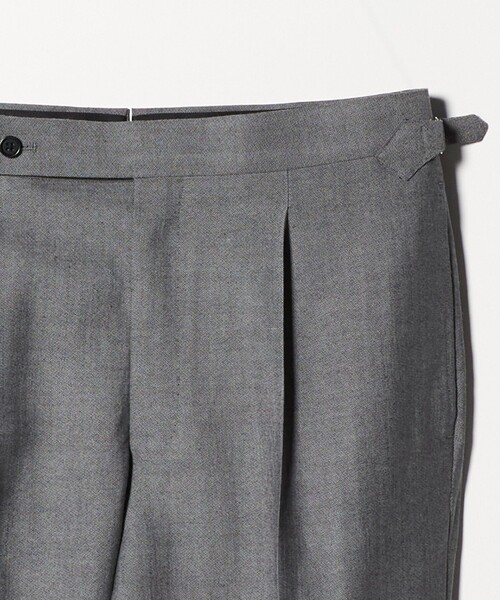 UNITED ARROWS（ユナイテッドアローズ） スラックス サイド