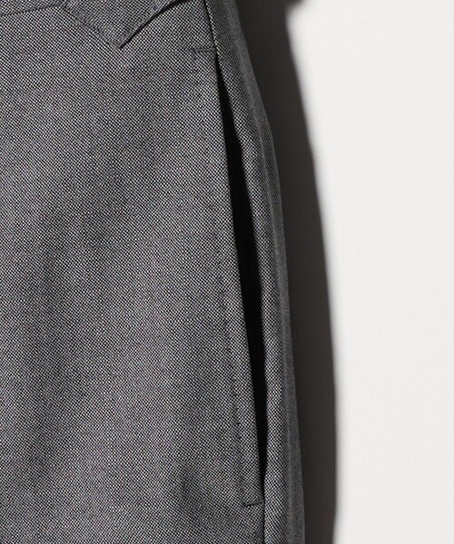 UNITED ARROWS（ユナイテッドアローズ） スラックス サイド