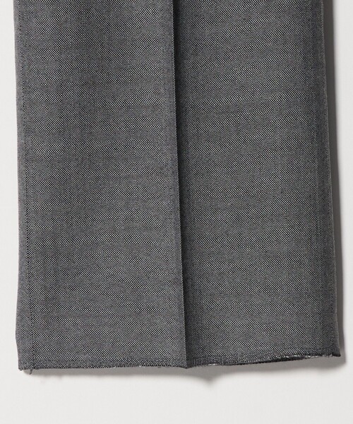 UNITED ARROWS（ユナイテッドアローズ） スラックス サイド
