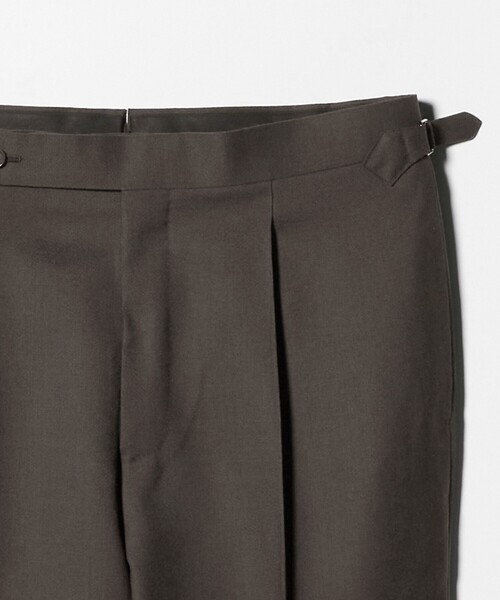 UNITED ARROWS（ユナイテッドアローズ） スラックス サイド