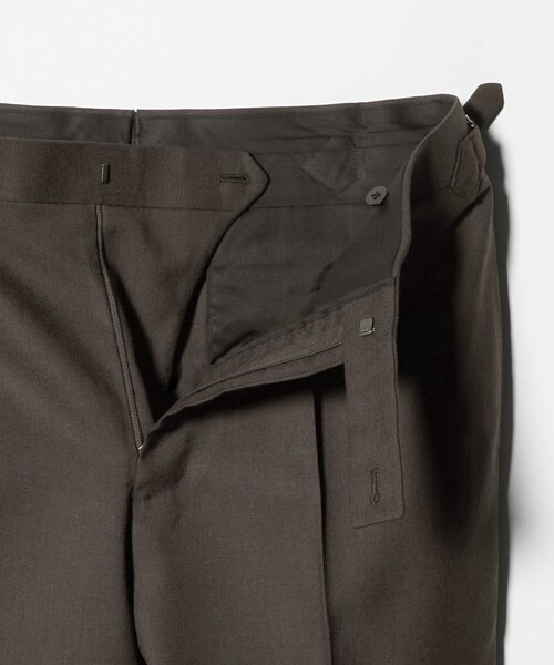 UNITED ARROWS（ユナイテッドアローズ） スラックス サイド