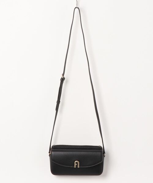 「FURLA」 ショルダーバッグ ONE SIZE ブラック レディース