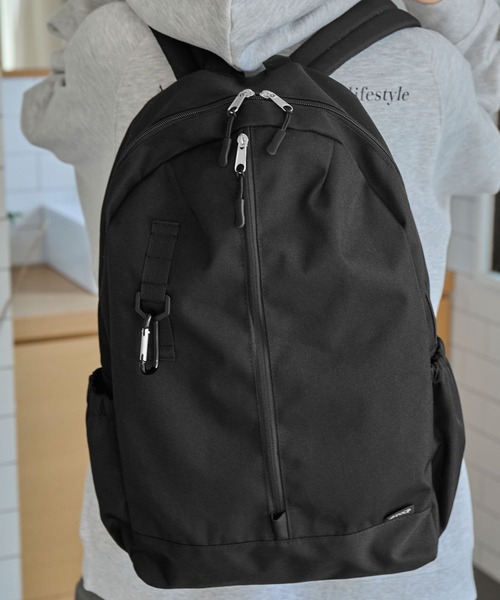 「THE CRAFT CREW PRODUCTS」 リュック FREE ブラック レディース_画像3