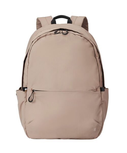 「TRAVEL SHOP MILESTO」 リュック フリ- ブラック レディース_画像3