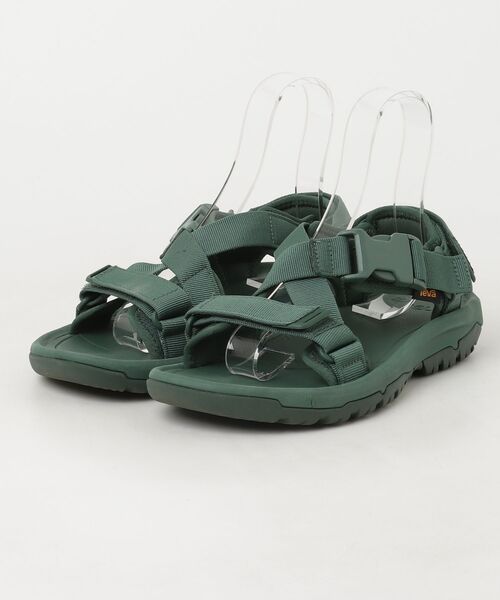 Teva（テバ） サンダル 27cm グリーン メンズ : ZOZOTOWN Yahoo!店