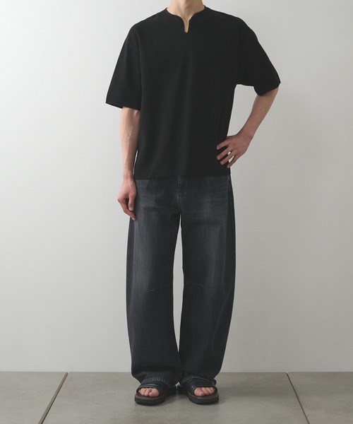バレルレッグジーンズ（STUDIOUS）のおすすめ人気商品一覧 通販
