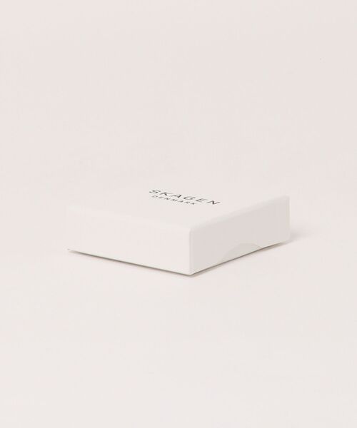 「SKAGEN」 ネックレス FREE ゴールド レディース_2