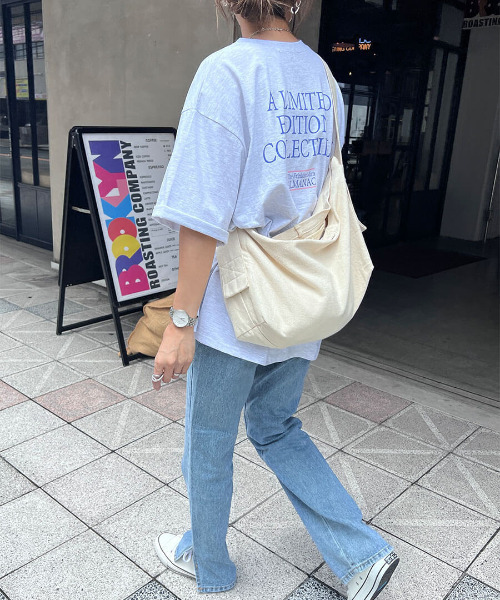 「ISOOK」 デニムパンツ M ブルー レディース_画像9
