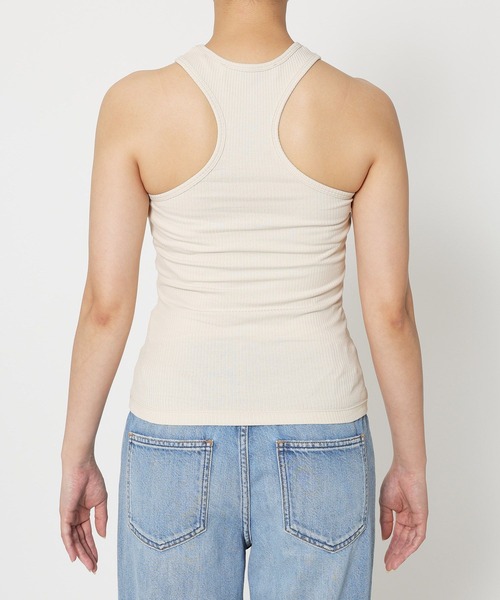 BABYLONE（バビロン） tシャツ 「TELA」ニットベアトップス レディース 