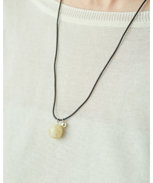 Sisi Joia（シシジョイア） ネックレス GALET necklace ネックレス