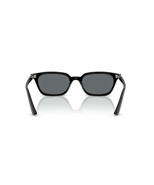 Ray-Ban サングラス　DREA BIO-BASED DREA BIO-BASED Sunglasses in Pale Gold and Dark Violet - RB3783