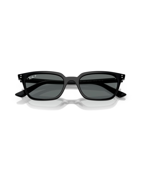 uvカット サングラス 「新着」Ray-Ban レイバン サングラス Zaya Bio-Based/偏光レンズ/紫外線対策 メンズ レディースの画像