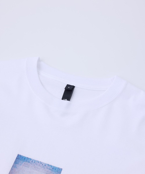 「SILAS」 長袖Tシャツ L ブラウン メンズ_画像9
