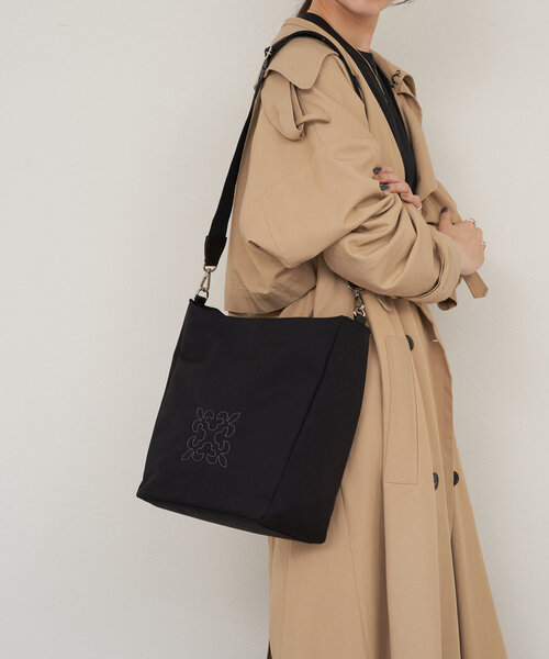 russet（ラシット） 2WAYバッグ FREE グレー レディース : ZOZOTOWN