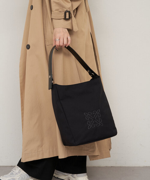 russet（ラシット） 2WAYバッグ FREE グレー レディース : ZOZOTOWN