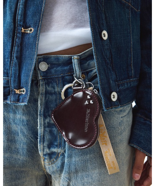Dr.Martens（ドクターマーチン） 小銭入れ コインケース ハートパース