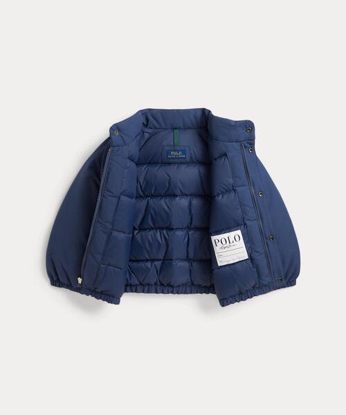 Polo Ralph Lauren Childrenswear ラルフローレン ダウン アウター