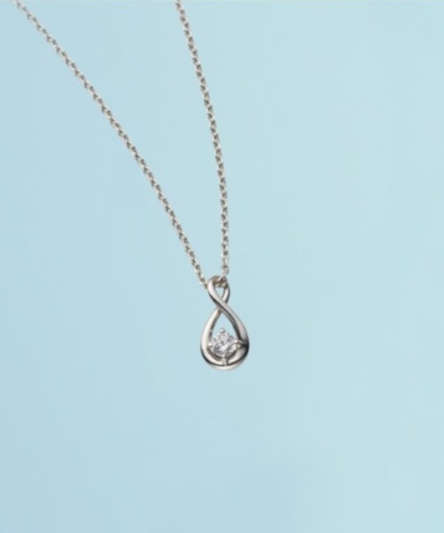 va vendome aoyama ネックレス シルバー クロスドロップ
