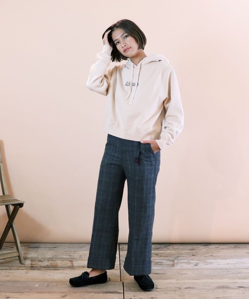 人気SALE パンツ DOUBLE MACKIN WIDE PANTS GLP-19F013 ZOZOTOWN PayPayモール店 - 通販 - PayPayモール WOOL BLEND 通販在庫