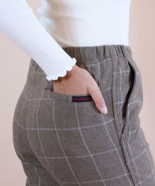 人気SALE パンツ DOUBLE MACKIN WIDE PANTS GLP-19F013 ZOZOTOWN PayPayモール店 - 通販 - PayPayモール WOOL BLEND 通販在庫