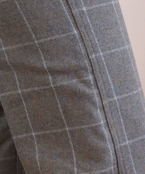 人気SALE パンツ DOUBLE MACKIN WIDE PANTS GLP-19F013 ZOZOTOWN PayPayモール店 - 通販 - PayPayモール WOOL BLEND 通販在庫