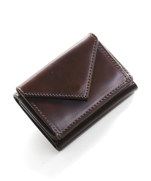 サロン専売 財布 コードバンレザーミニ財布 ZOZOTOWN PayPayモール店 - 通販 - PayPayモール 爆買い通販