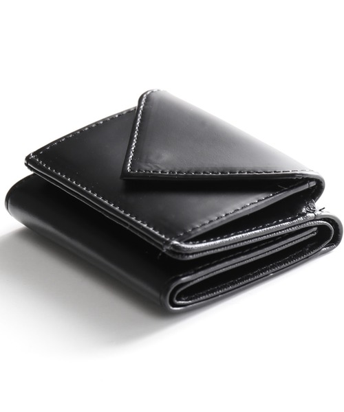 サロン専売 財布 コードバンレザーミニ財布 ZOZOTOWN PayPayモール店 - 通販 - PayPayモール 爆買い通販
