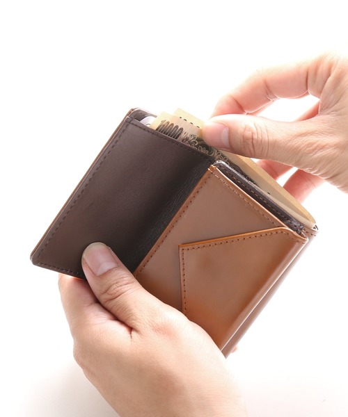 サロン専売 財布 コードバンレザーミニ財布 ZOZOTOWN PayPayモール店 - 通販 - PayPayモール 爆買い通販