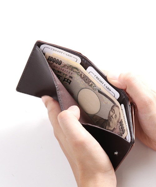 サロン専売 財布 コードバンレザーミニ財布 ZOZOTOWN PayPayモール店 - 通販 - PayPayモール 爆買い通販