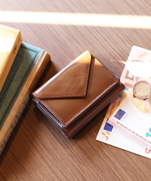 サロン専売 財布 コードバンレザーミニ財布 ZOZOTOWN PayPayモール店 - 通販 - PayPayモール 爆買い通販