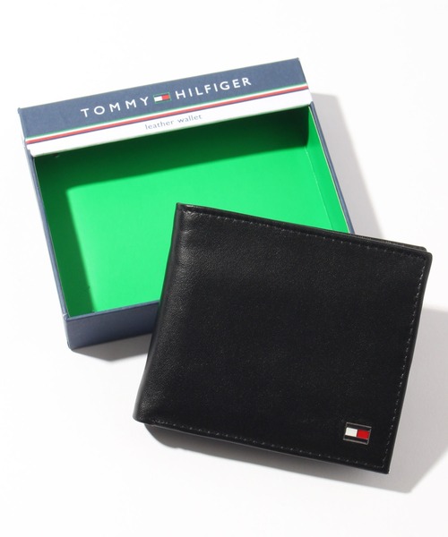 TOMMY HILFIGER 財布 「TOMMY HILFIGER/トミーヒルフィガー