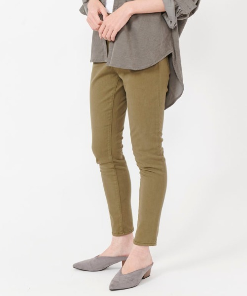 CIMARRON（シマロン） パンツ 「CIMARRON JEANS」COLOR SKINNY/カラー