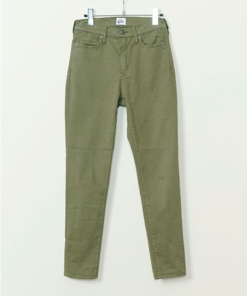 CIMARRON（シマロン） パンツ 「CIMARRON JEANS」COLOR SKINNY/カラー