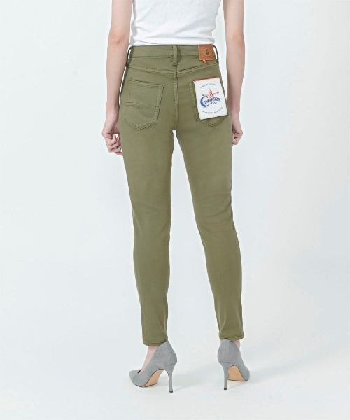 CIMARRON（シマロン） パンツ 「CIMARRON JEANS」COLOR SKINNY/カラー