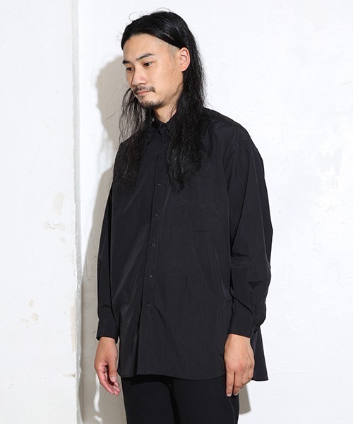 最終値下未使用LS B.B. SHIRT SOLID 最終値下未使用LS B.B. SHIRT SOLID - メルカリ