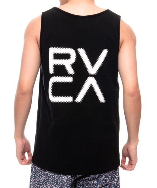 RVCA タンクトップ メンズ FORMING TANK タンクトップ「2021年春