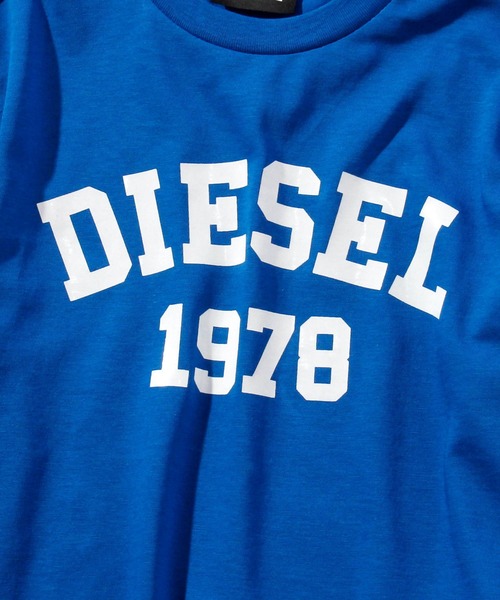 DIESEL KIDS tシャツ DIESEL（ディーゼル）Kids ＆ Junior